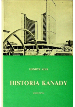 Historia Kanady
