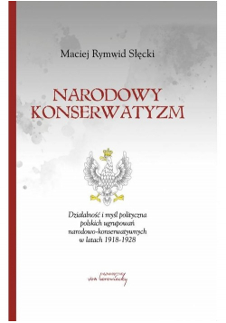 Narodowy konserwatyzm