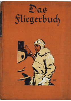 Das Fliegerbuch 1926 r.