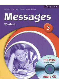 Messages 3 Workbook + CD