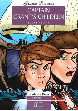 Captain Grant's Children SB MM PUBLICATIONS