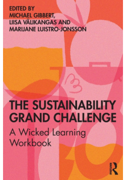 The Sustainability Grand Challenge