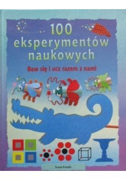 100 eksperymentów naukowych
