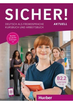 Sicher! Aktuell B2.2 KB + audio