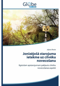 Joniz Jo Starojuma Ietekme Uz CILV Ku Noveco Anu