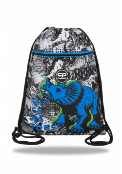 Worek na buty Coolpack Vert T-Rex