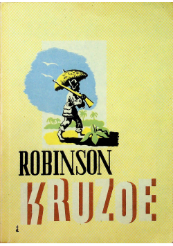 Przypadki Robinsona Kruzoe 1946 r.