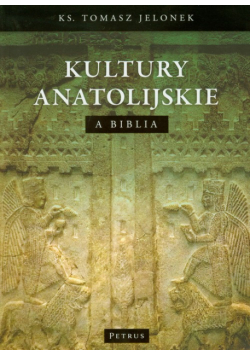 Kultury anatolijskie a Biblia