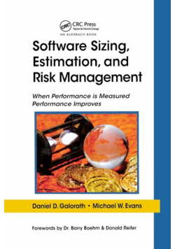 Software Sizing, Estimation, and Risk Management