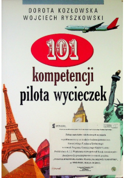 101 kompetencji pilota wycieczek