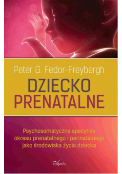 Dziecko prenatalne