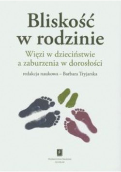 Bliskość w rodzinie