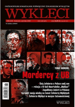 Kwartalnik Wyklęci Nr 3 / 21