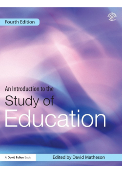 An Introduction to the Study of Education