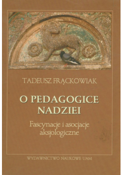 O pedagogice nadziei