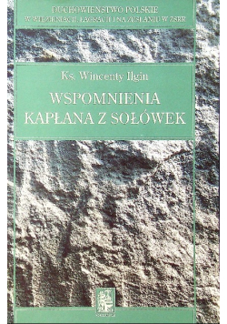 Wspomnienia kapłana z Sołówek