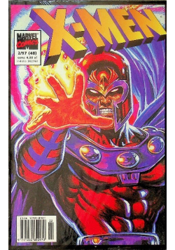 Xmen Nr 6  / 97 Powrót hellfire
