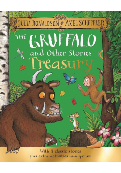 The Gruffalo and Other Stories Treasury