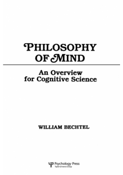 Philosophy of Mind