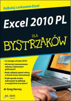 Excel 2010 PL dla bystrzaków