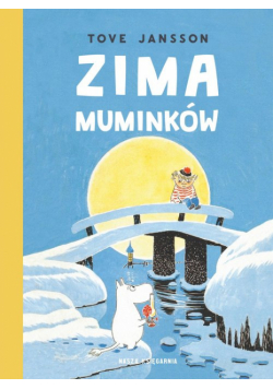 Zima Muminków wyd. 2024