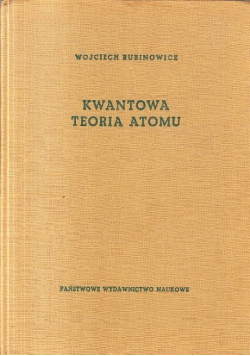 Kwantowa teoria atomu