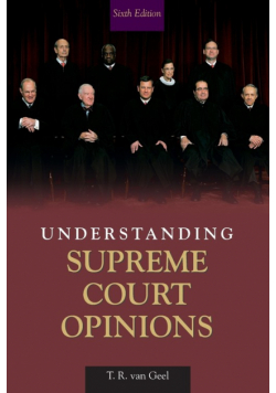 Understanding Supreme Court Opinions