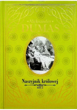 Kolekcja Hachette Tom 20 Naszyjnik królowej Tom 2