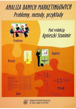 Analiza danych marketingowych problemy metody przykłady