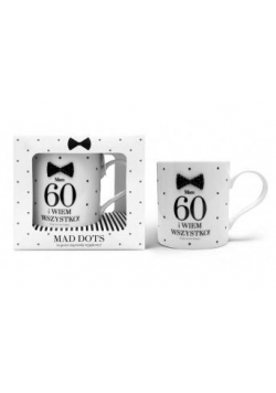 Kubek Mad Dots-60
