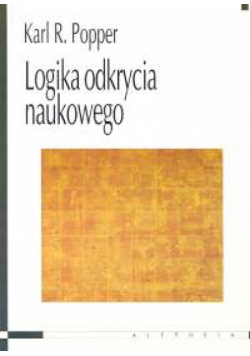 Logika odkrycia naukowego, Nowa