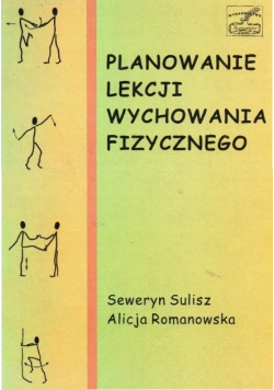 Planowanie lekcji wychowania fizycznego