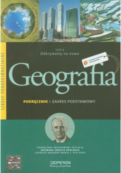 Geografia. Podręcznik. Zakres podstawowy