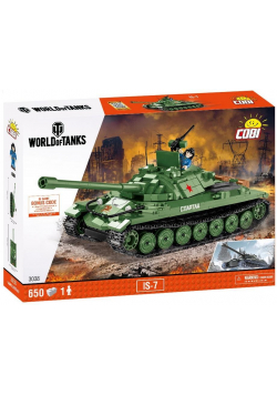 Small Army Wot IS-7