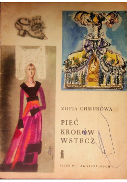 Pięć kroków wstecz
