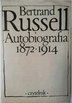Autobiografia 1872 1914