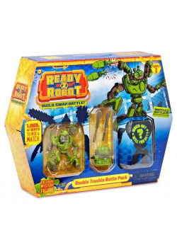 Ready 2 Robot Battle Pack- Double Trouble