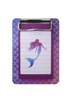 Podkładka z magnesem i notesem Mermaid