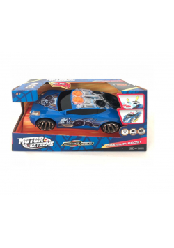 Auto 24cm ze światłem i dźwiękiem 2