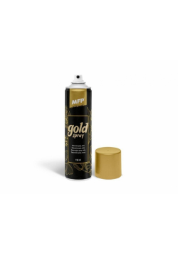 Spray złoty 150ml