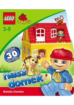 Lego duplo Nasz domek