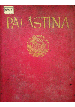 Palastina 1925 r