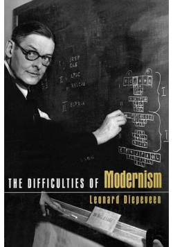 The Difficulties of Modernism