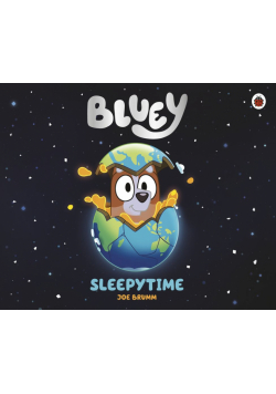 Bluey. Sleepytime wer. angielska