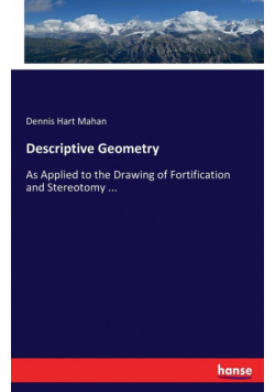 Descriptive Geometry