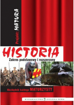Projekt Matura : Historia