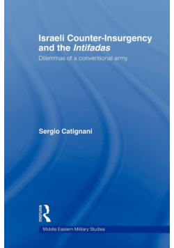Israeli Counter-Insurgency and the Intifadas