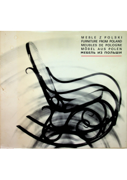 Meble z Polski