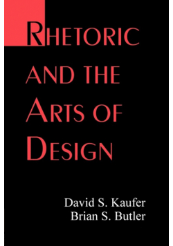 Rhetoric and the Arts of Design