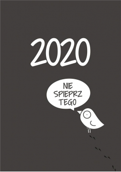 Kalendarz 2020 Ptaszek Staszek